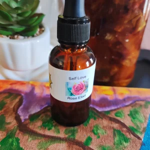 Bottle of Self Love Elixir